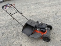 HUSQVARNA WALK BEHIND PETROL LAWNMOWER