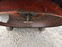 HUSQVARNA WALK BEHIND PETROL LAWNMOWER - 3