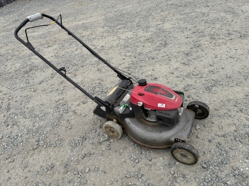 HONDA HRG536C WALK BEHIND PETROL LAWNMOWER