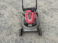 HONDA HRG536C WALK BEHIND PETROL LAWNMOWER - 2