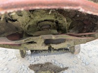 HONDA HRG536C WALK BEHIND PETROL LAWNMOWER - 3