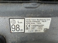 HONDA HRG536C WALK BEHIND PETROL LAWNMOWER - 4
