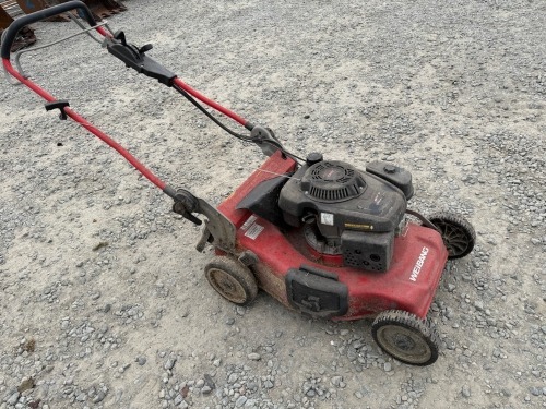 WEIBANG WALK BEHIND PETROL LAWNMOWER