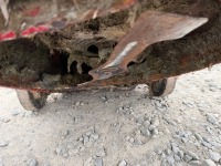 WEIBANG WALK BEHIND PETROL LAWNMOWER - 3