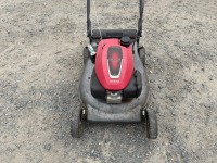 HONDA HRG536C WALK BEHIND PETROL LAWNMOWER - 2
