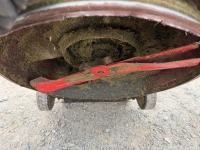 HONDA HRG536C WALK BEHIND PETROL LAWNMOWER - 3