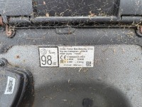 HONDA HRG536C WALK BEHIND PETROL LAWNMOWER - 4