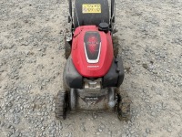 HONDA HRG416C WALK BEHIND PETROL LAWNMOWER - 2
