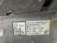 HONDA HRG416C WALK BEHIND PETROL LAWNMOWER - 4