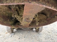 HONDA HRG416C WALK BEHIND PETROL LAWNMOWER - 3