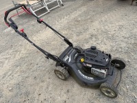 MASPORT S21 WIDECUT WALK BEHIND PETROL LAWNMOWER