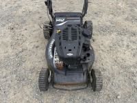 MASPORT S21 WIDECUT WALK BEHIND PETROL LAWNMOWER - 2