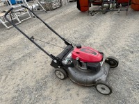 HONDA HRG536C WALK BEHIND PETROL LAWNMOWER