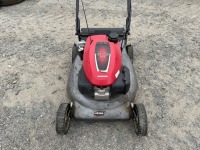 HONDA HRG536C WALK BEHIND PETROL LAWNMOWER - 2