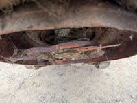 MASPORT S21 WIDECUT WALK BEHIND PETROL LAWNMOWER - 3