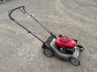 HONDA HRG415C WALK BEHIND PETROL LAWNMOWER