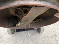 HONDA HRG415C WALK BEHIND PETROL LAWNMOWER - 3