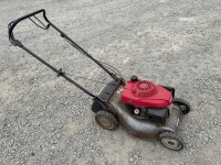 HONDA HRG415C WALK BEHIND PETROL LAWNMOWER