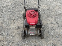 HONDA HRG415C WALK BEHIND PETROL LAWNMOWER - 2