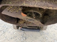 HONDA HRG415C WALK BEHIND PETROL LAWNMOWER - 3
