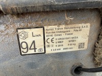 HONDA HRG415C WALK BEHIND PETROL LAWNMOWER - 4