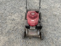 HONDA HRG415C WALK BEHIND PETROL LAWNMOWER - 2