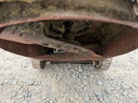 HONDA HRG415C WALK BEHIND PETROL LAWNMOWER - 3