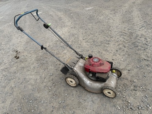 HONDA HRG415C WALK BEHIND PETROL LAWNMOWER