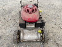 HONDA HRG415C WALK BEHIND PETROL LAWNMOWER - 2