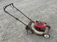 HONDA HRG415C WALK BEHIND PETROL LAWNMOWER