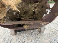 HONDA HRG415C WALK BEHIND PETROL LAWNMOWER - 3