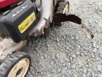 HONDA HRG415C WALK BEHIND PETROL LAWNMOWER - 4