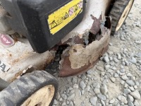 HONDA HRG415C WALK BEHIND PETROL LAWNMOWER - 5