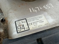 HONDA HRG415C WALK BEHIND PETROL LAWNMOWER - 6