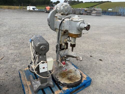 2No. ASSORTED COMMERCIAL FOOD MIXERS
