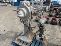 2No. ASSORTED COMMERCIAL FOOD MIXERS - 7