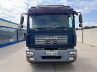 MAN TGM 18.280 18 TON BEAVERTAIL CRANE LORRY&nbsp;ON AIR - 4