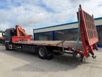 MAN TGM 18.280 18 TON BEAVERTAIL CRANE LORRY&nbsp;ON AIR - 15