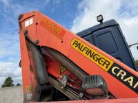 MAN TGM 18.280 18 TON BEAVERTAIL CRANE LORRY&nbsp;ON AIR - 23