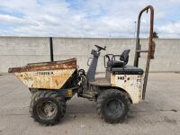 TEREX 1 TON HIGH TIP NARROW ACCESS DUMPER - 2