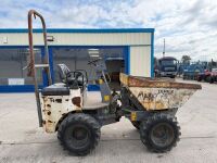 TEREX 1 TON HIGH TIP NARROW ACCESS DUMPER - 6