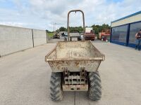 TEREX 1 TON HIGH TIP NARROW ACCESS DUMPER - 8
