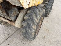 TEREX 1 TON HIGH TIP NARROW ACCESS DUMPER - 10