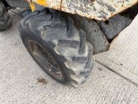 TEREX 1 TON HIGH TIP NARROW ACCESS DUMPER - 11