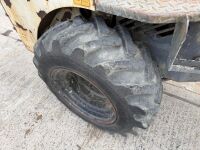 TEREX 1 TON HIGH TIP NARROW ACCESS DUMPER - 12