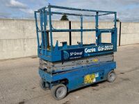 GENIE GS2032 BATTERY OPERATED SCISSOR LIFT&nbsp;
