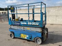 GENIE GS2032 BATTERY OPERATED SCISSOR LIFT&nbsp; - 3