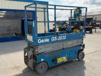 GENIE GS2032 BATTERY OPERATED SCISSOR LIFT&nbsp; - 5