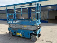 GENIE GS2032 BATTERY OPERATED SCISSOR LIFT&nbsp; - 7