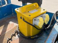 GENIE GS2032 BATTERY OPERATED SCISSOR LIFT&nbsp; - 9